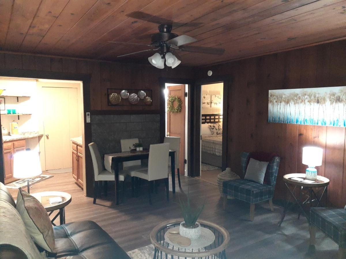 Edgewater Resort Cottage #1 Hot Springs Exterior foto
