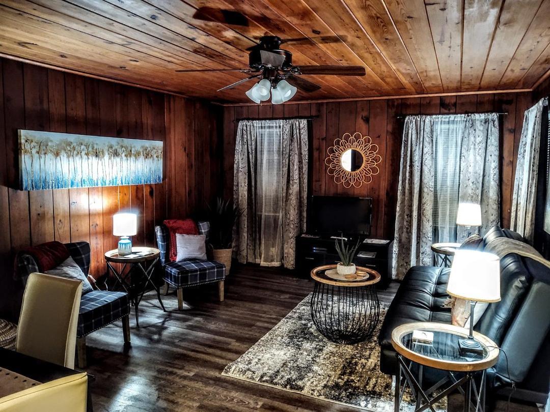 Edgewater Resort Cottage #1 Hot Springs Exterior foto